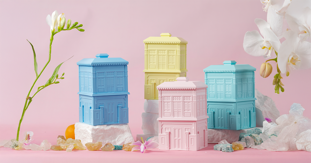 Fragrances | Corporate Gifts – suns Singapore