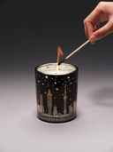 City Skyline Scented Candle