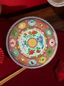 Chris Chun x suns Zodiac Reunion Plate