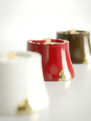 Horseshoe Candle Set