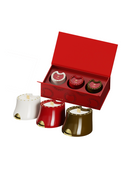 Horseshoe Candle Set