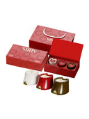 Horseshoe Candle Set