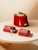 Horseshoe Crystal Gift Set