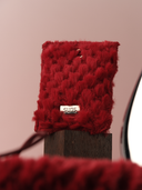 Longevity Serpent Candle Set (Red)