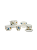 Blue Tit Travel Tea Set