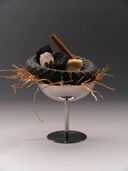 Longevity Serpent Crystal Diffuser