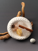 Longevity Serpent Crystal Diffuser