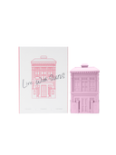 Nanyang Impression Mini Joo Chiat Time Scented Candle