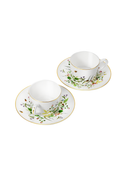 Parterre Melody Cup & Saucer