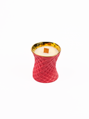 Longevity Serpent Candle Set (Red)